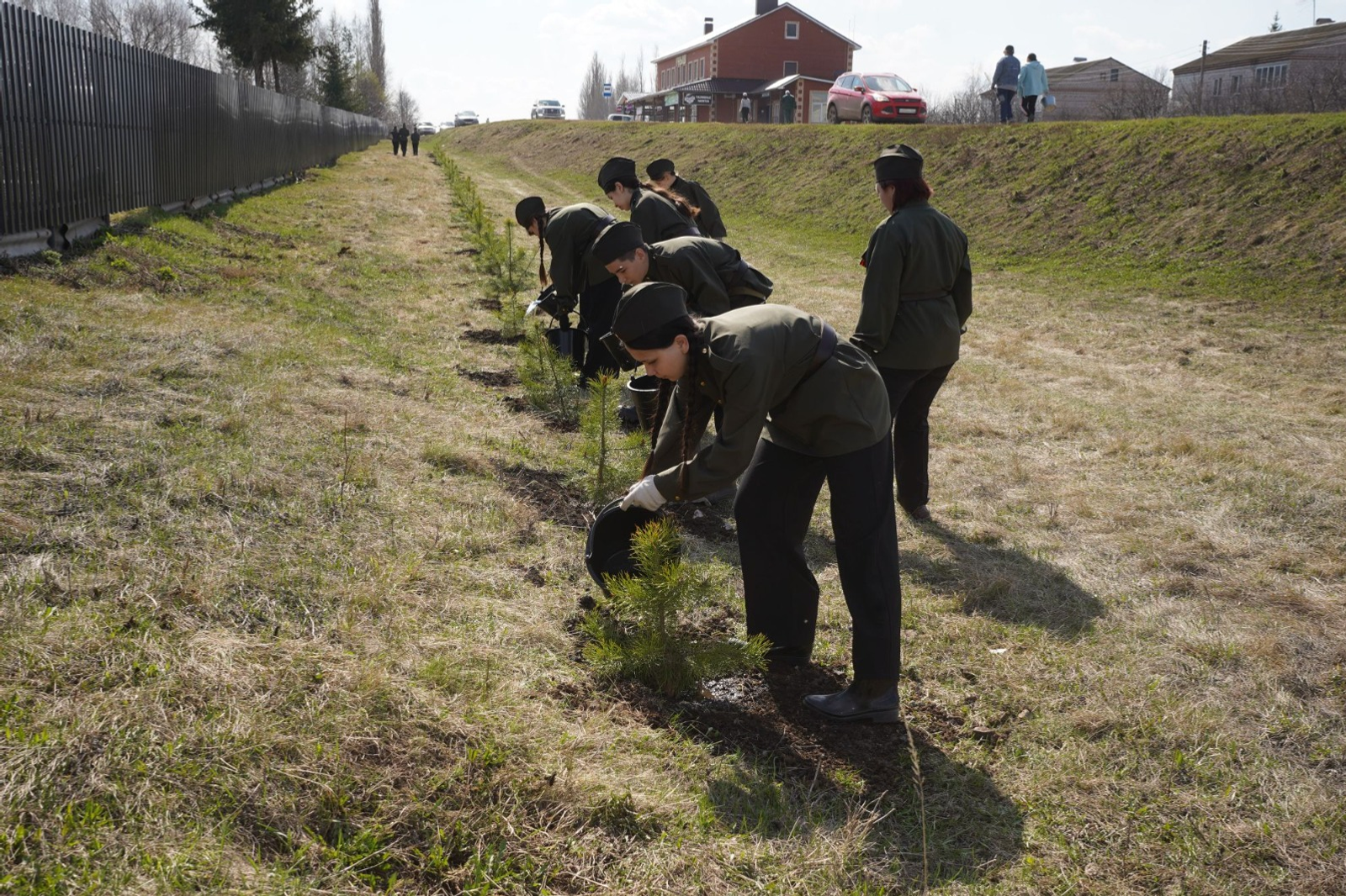 «Асăну пахчисенче» 2 млн хунав лартĕç