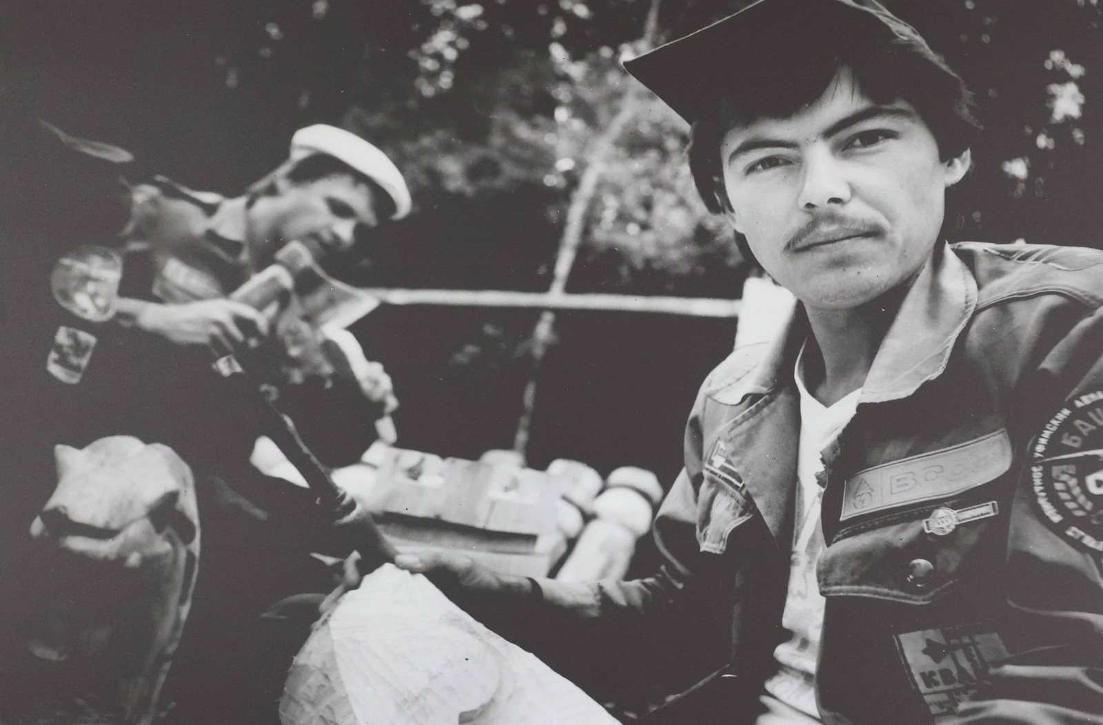 В Уфе прошёл 25-й слёт ветеранов студенческих отрядов