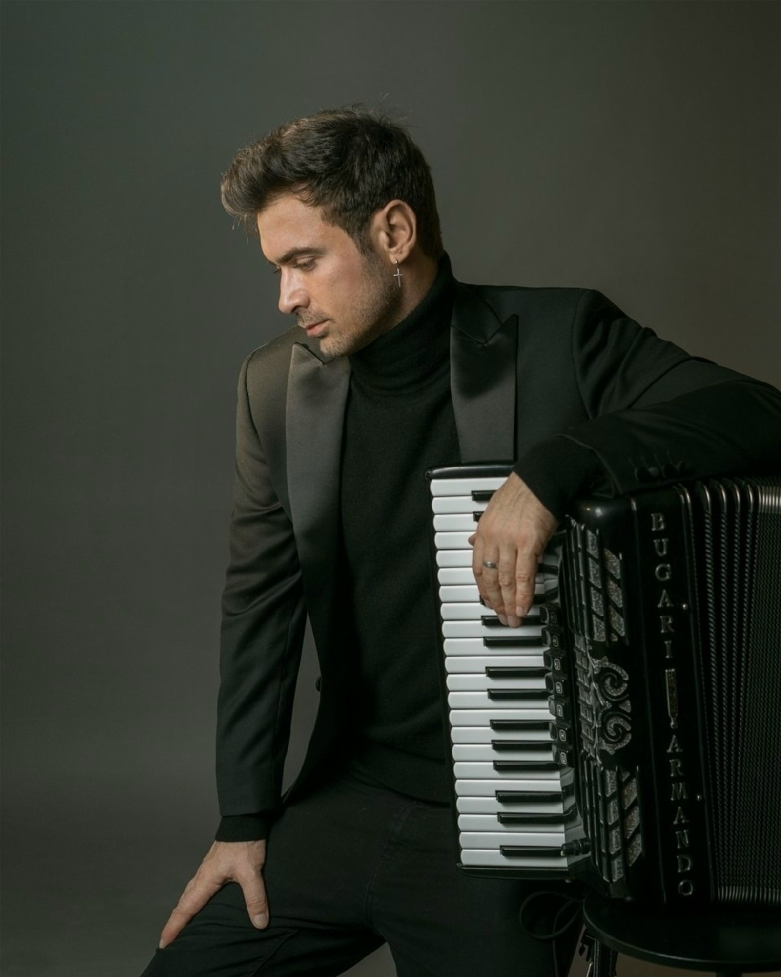 Петр Дранга Ĕпхÿре ыркăмăллăх концерчĕ йĕркелĕ