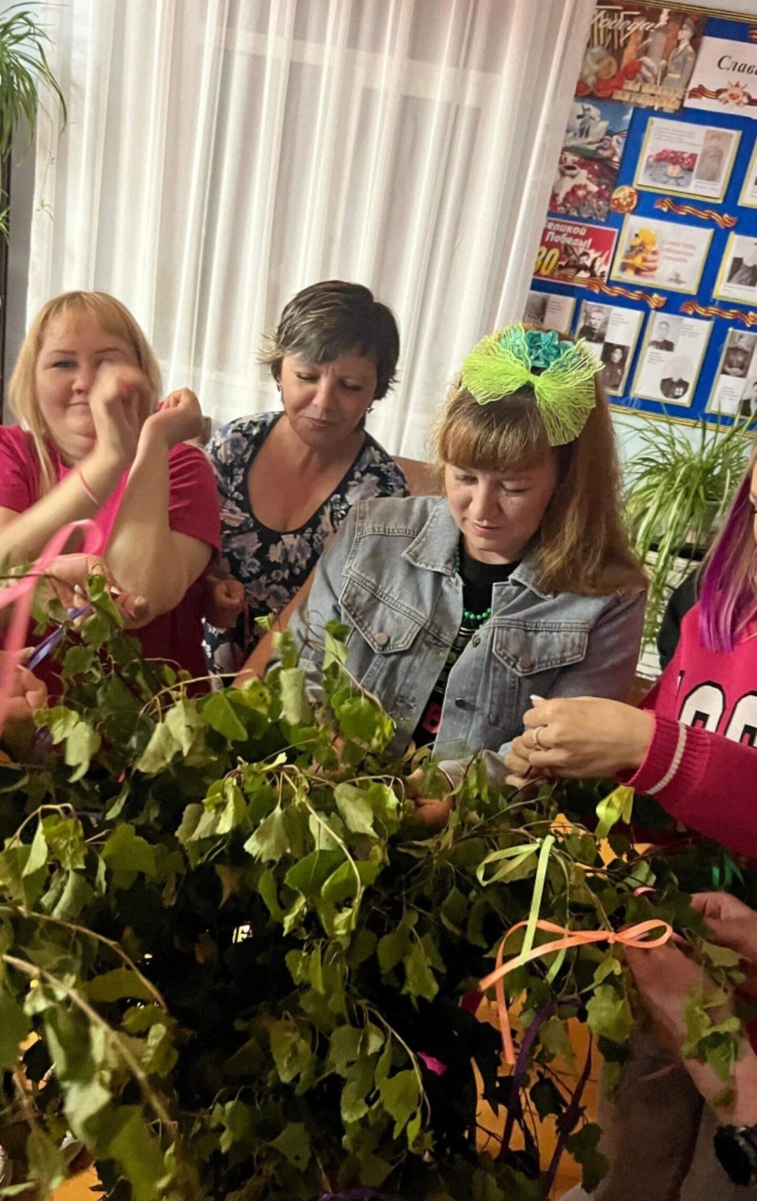 Енкрелсем Çимĕк каçне кулса та савăнса ирттернĕ