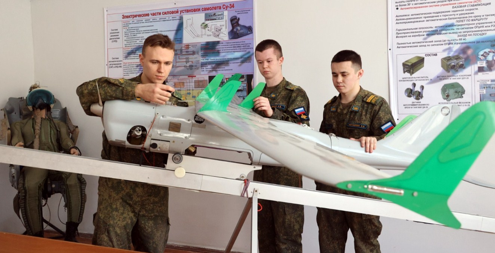 Резидент Межвузовского кампуса  стал межрегиональным центром подготовки кадров