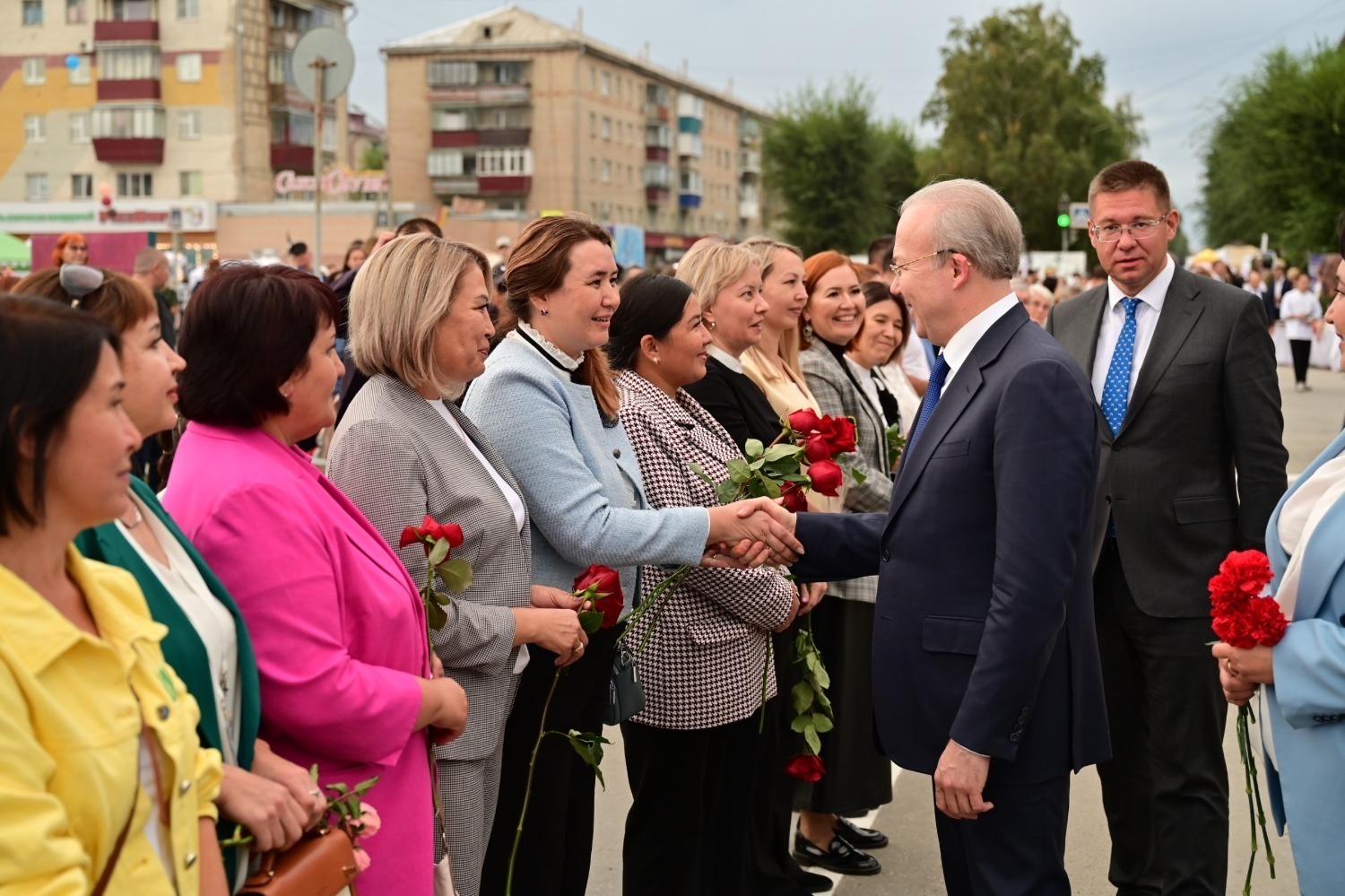Зауралья уверенно смотрит в будущее