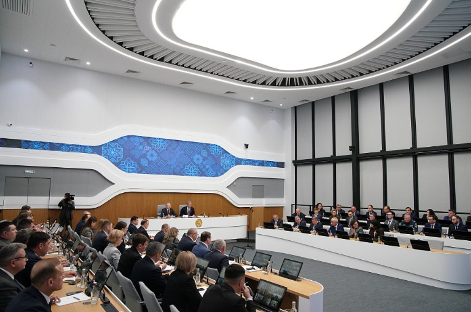 Строительство Межвузовского кампуса в Уфе планируют завершить до конца 2026 года