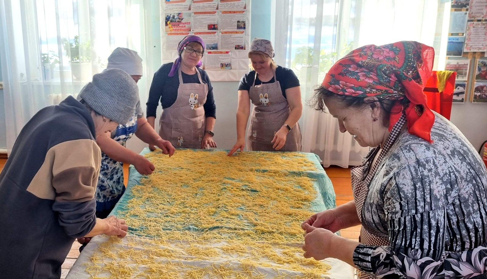 Салтаксене пулăшасси йăлана кĕнĕ пулăм