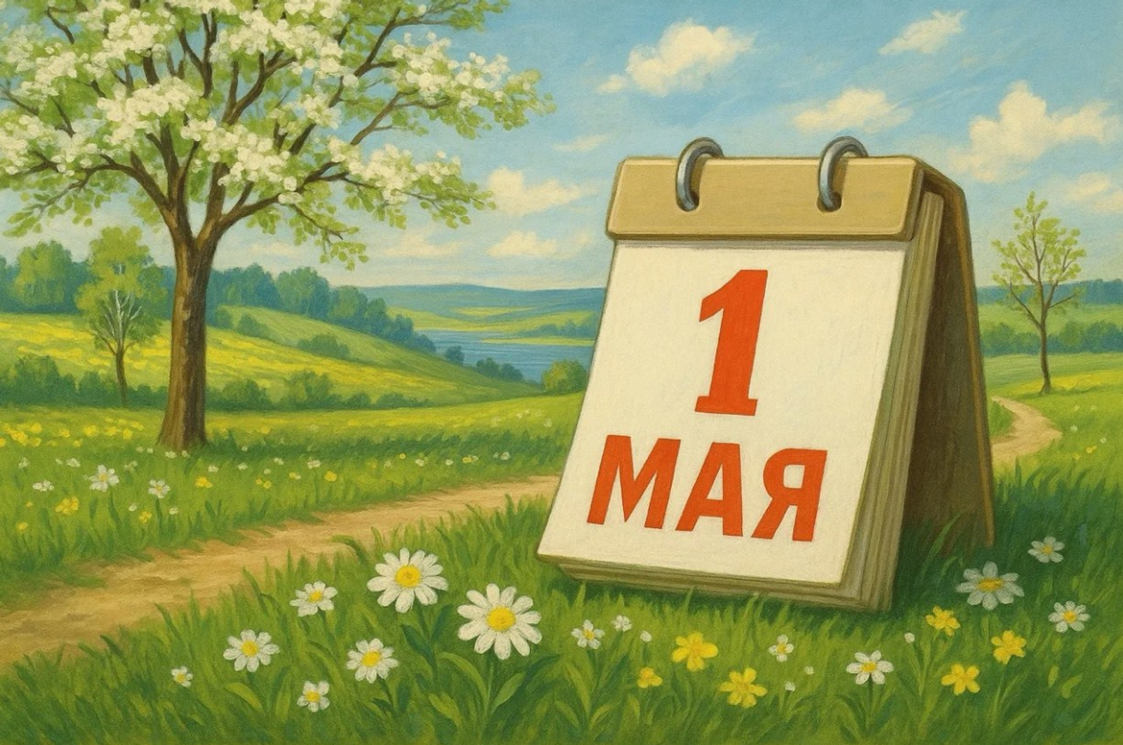 Май уйăхĕн 1-мĕшĕнче мĕнле канатпăр тата ĕçлетпĕр?