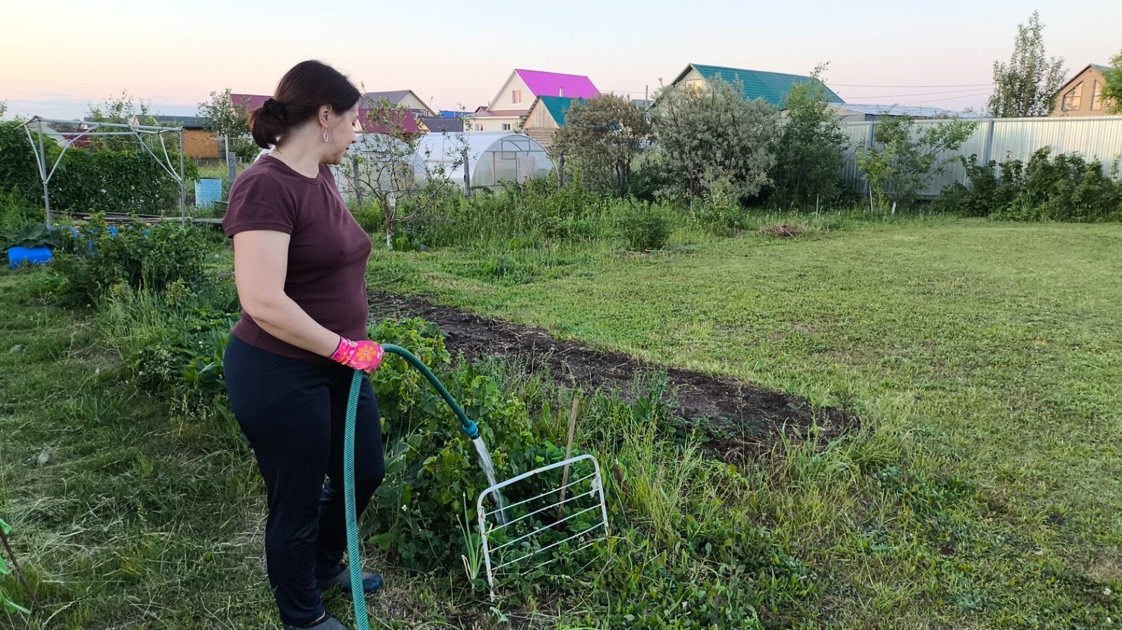 Сад-пахча коммерци шутне кĕмен юлташлăхсене 750 млн тенкĕ ытла уйăрнă