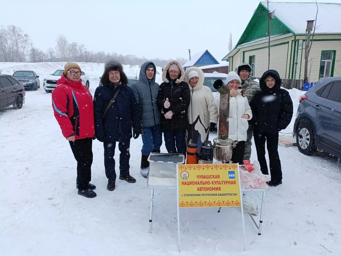Абдуллино вăрманĕнчи ăмăрту Судан çыннине те килĕшнĕ