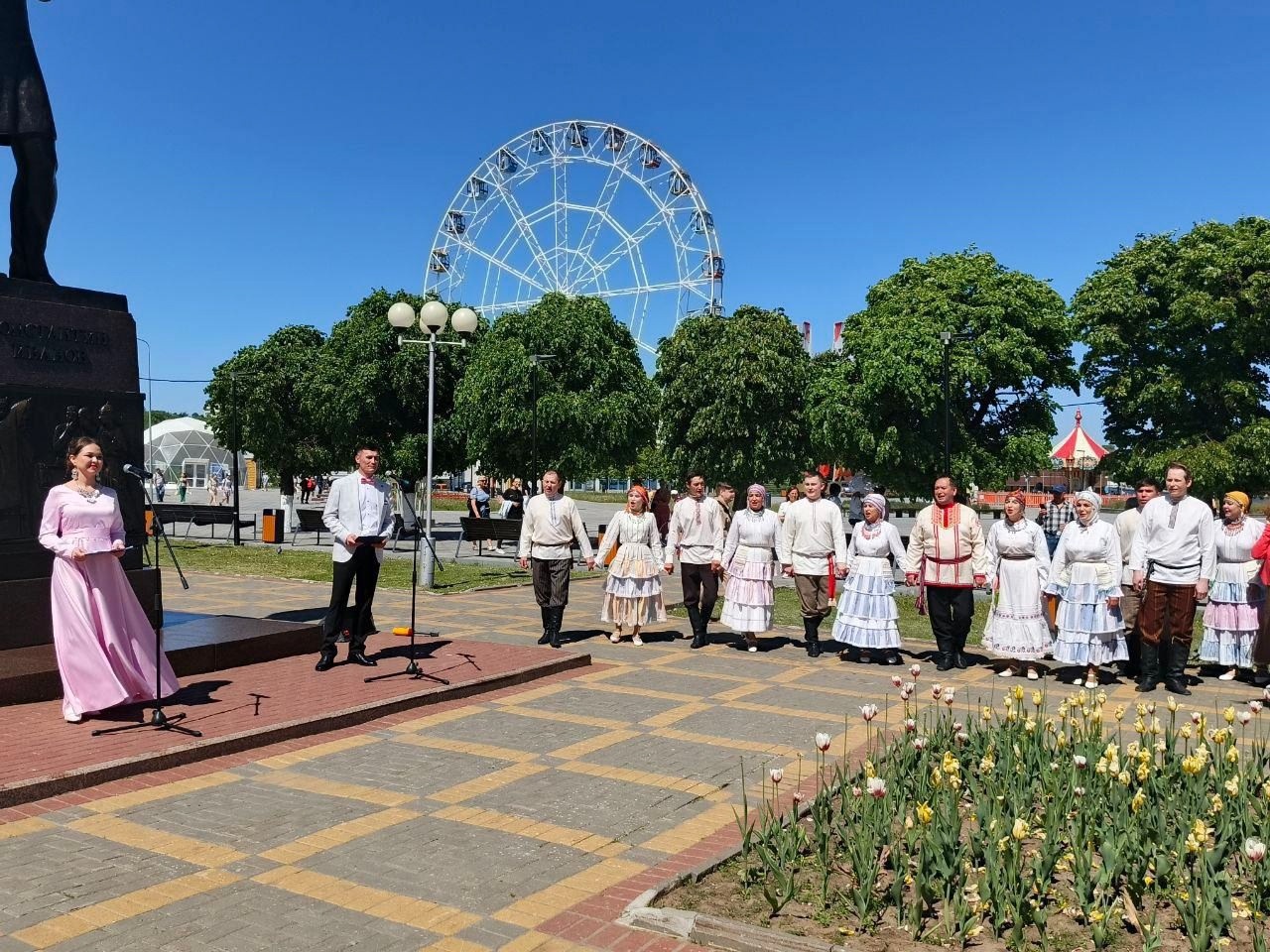 Кĕçтенттин Иванова шурă Шупашкарта чысланă