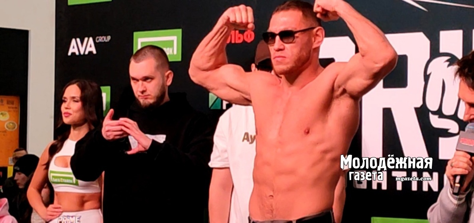 Уфа 14 февраля станет столицей кулачных боев