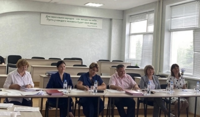 Пушкăртстанри вĕренÿ сферинче 113 пин ытла çын ĕçлет