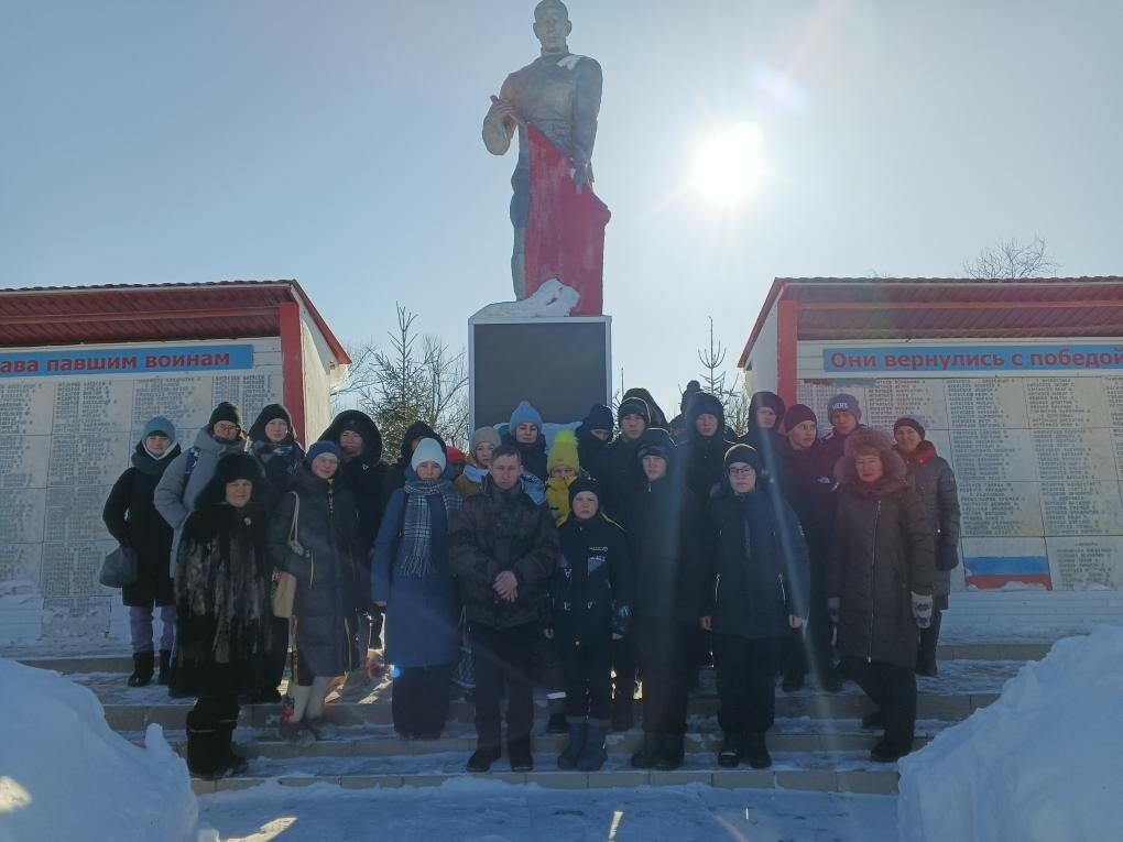 Чăн-чăн патриотсем пулма вĕренетпĕр