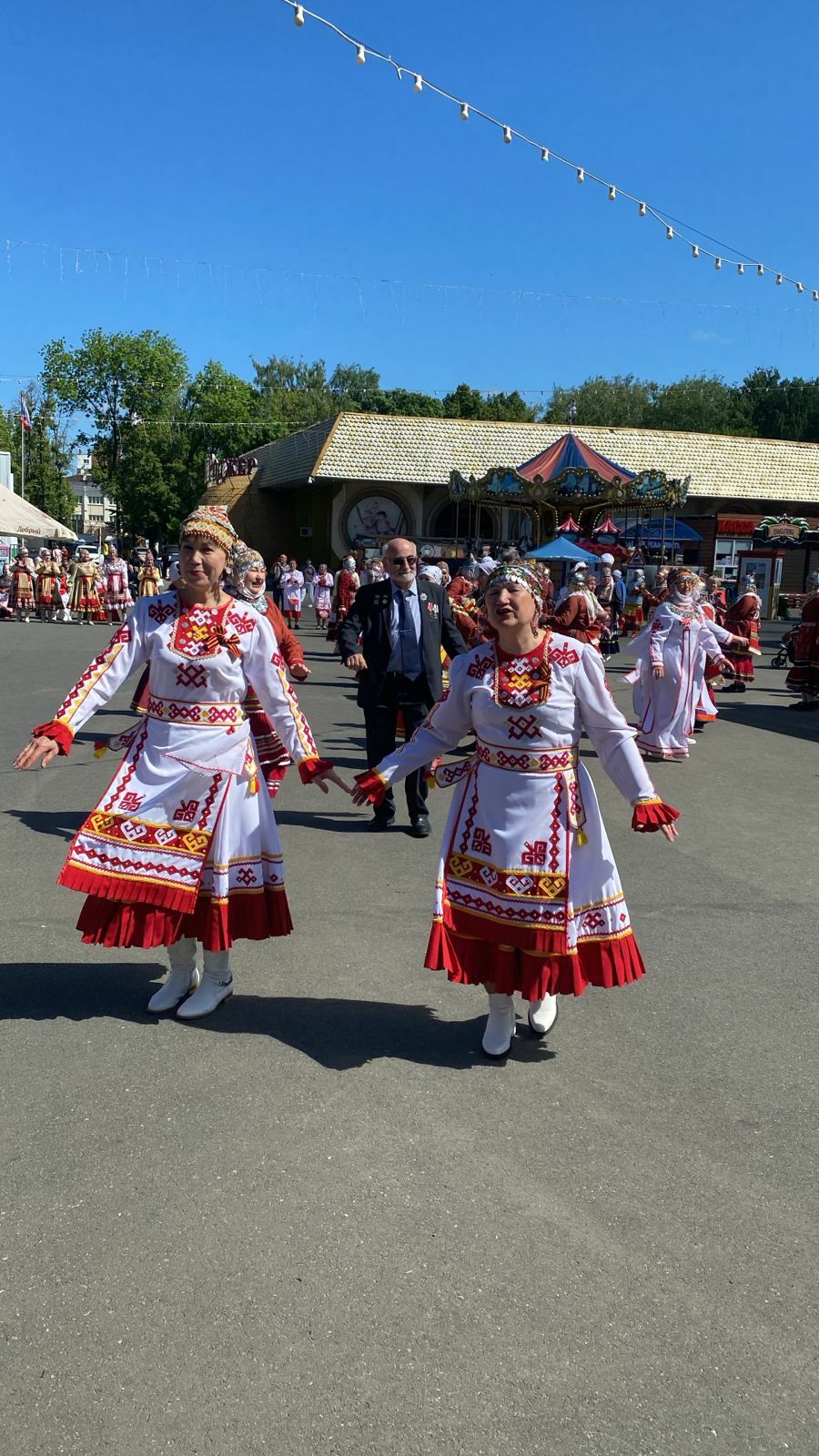 «Салам» – туслăхпа пултарулăх уявĕ