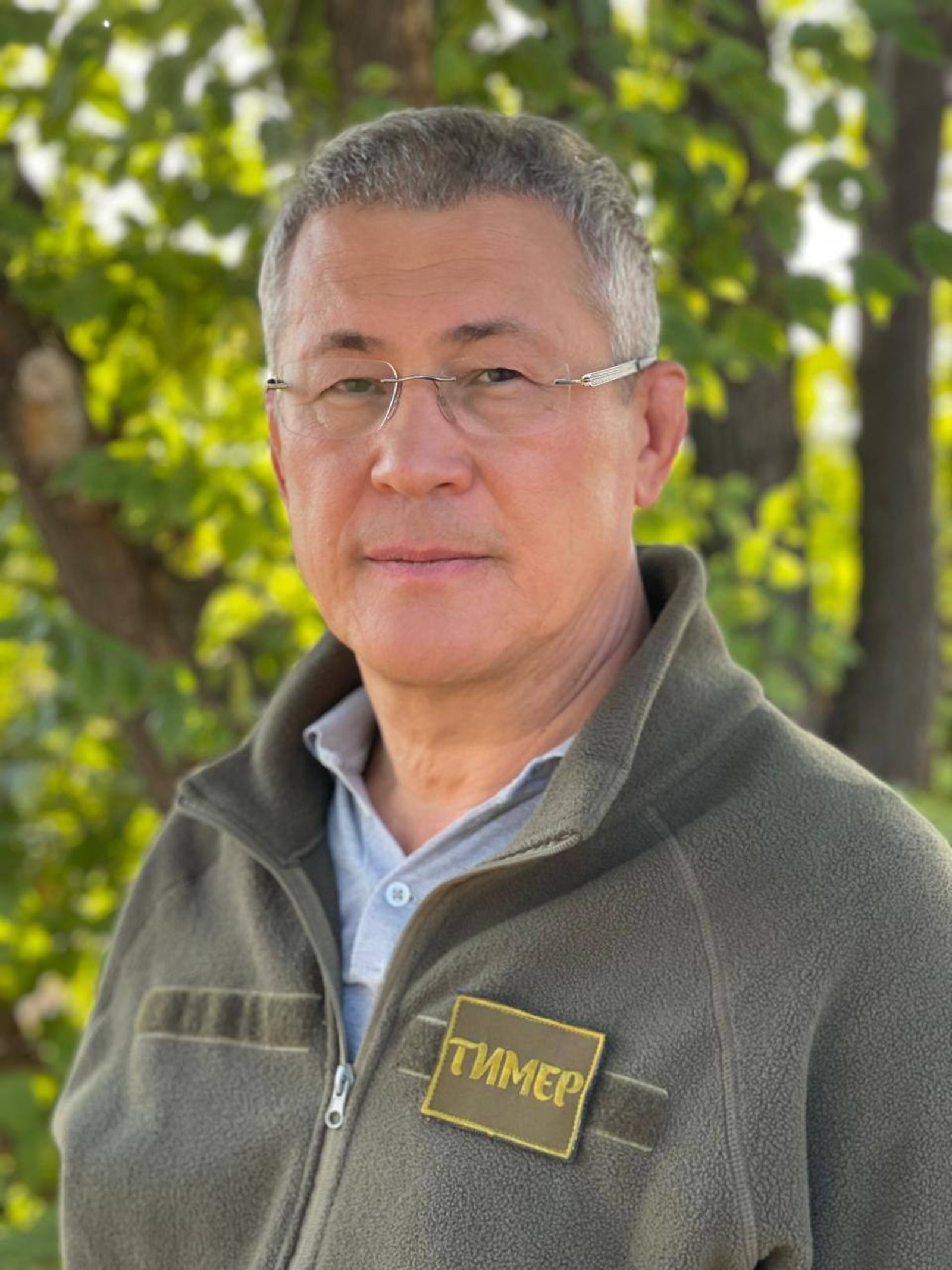 СВОри салтаксем Радий Хабирова хушма ят панă