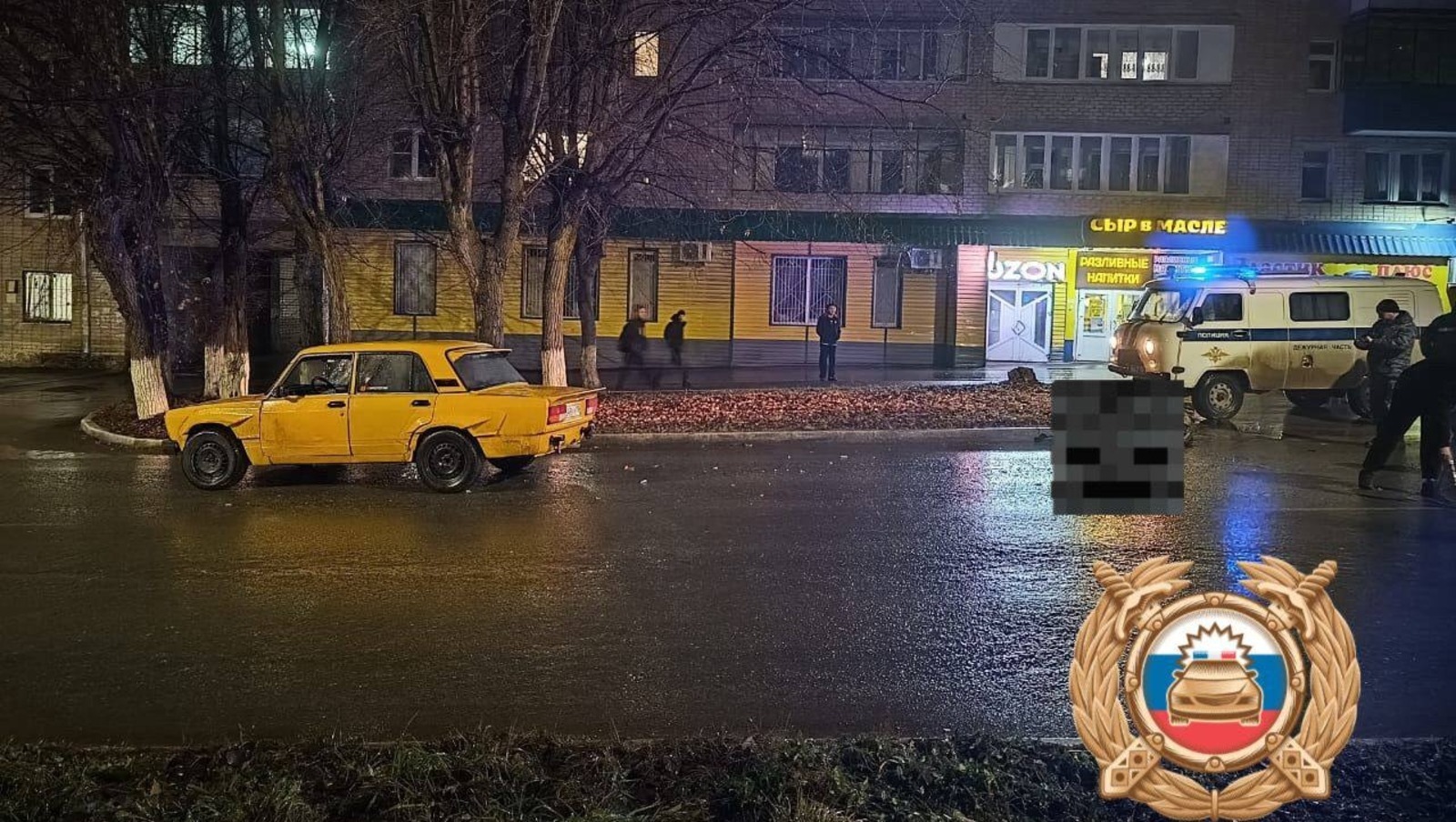 Пушкăртстанра 70 çулхи арçын автомобиль кустăрми айне пулса вилнĕ