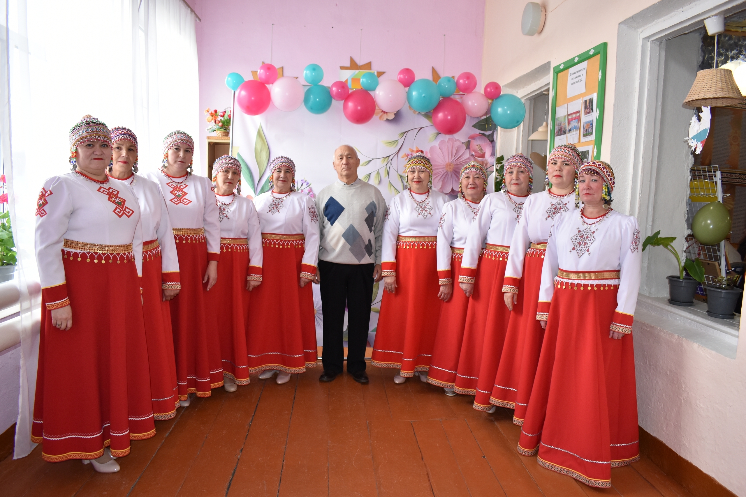 Çĕнĕ Хурамал клубĕ – 60 çулта