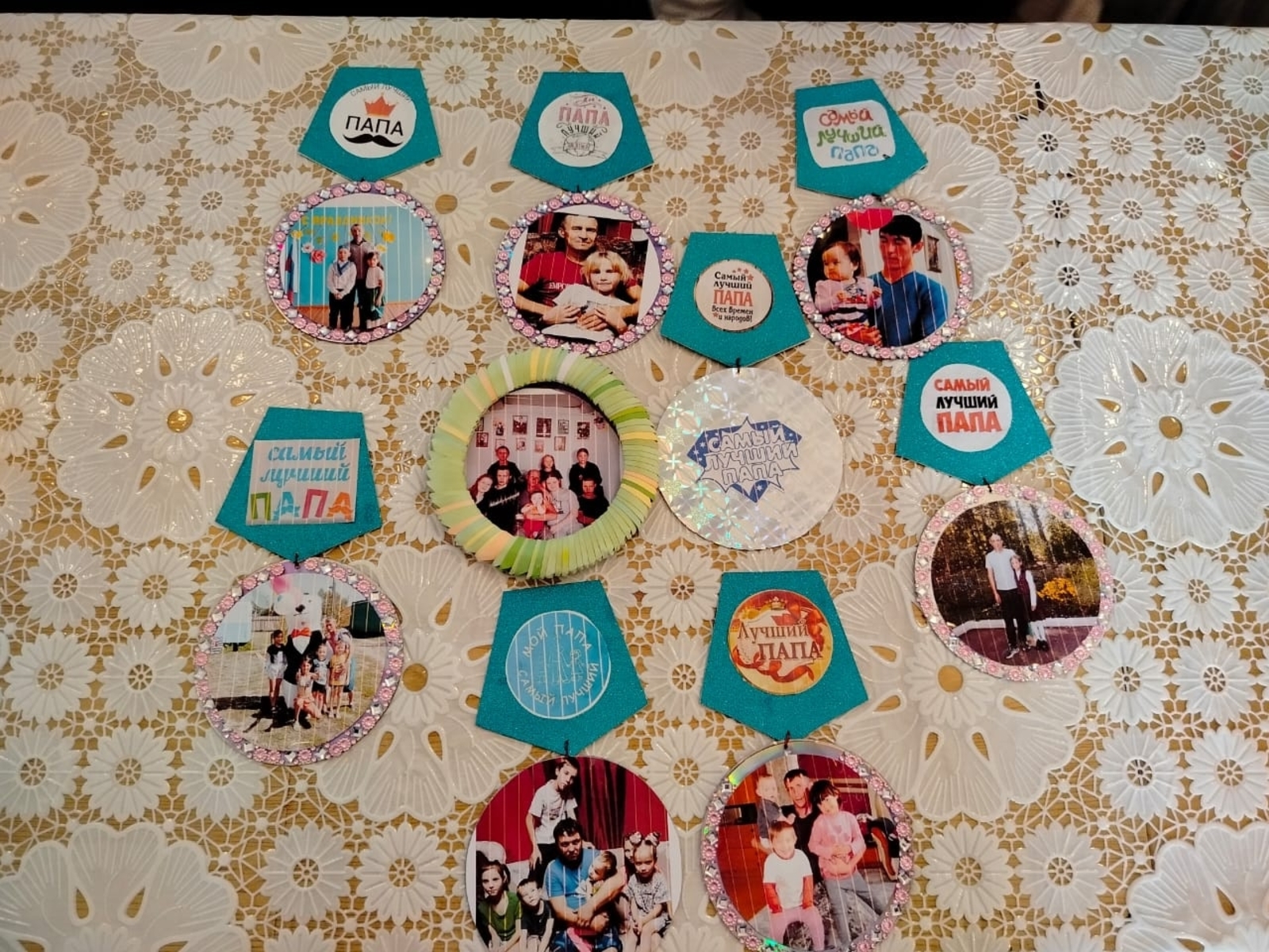 Октябрь уйăхĕн 19-мĕшĕ – Атте кунĕ