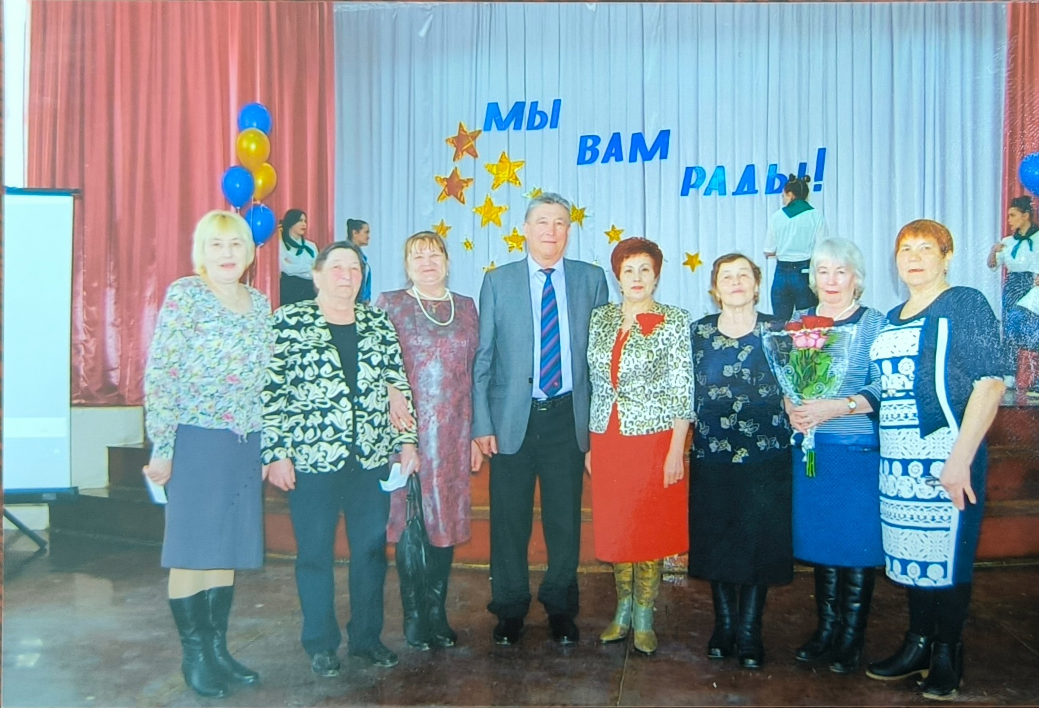 «Чăн-чăн телей вăл – çынсене юратни, хăв ĕçне чунтан парăнни, халăха пулăшни»