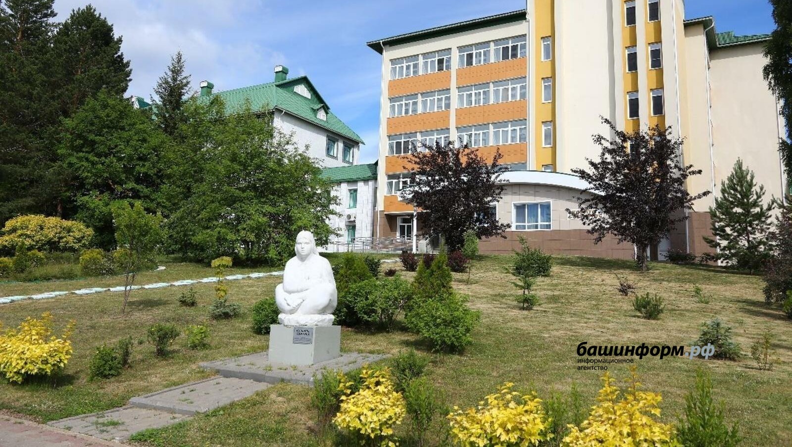 Пушкăртстанри санаторисен тупăшĕ 3,1 млрд тенкĕрен иртнĕ