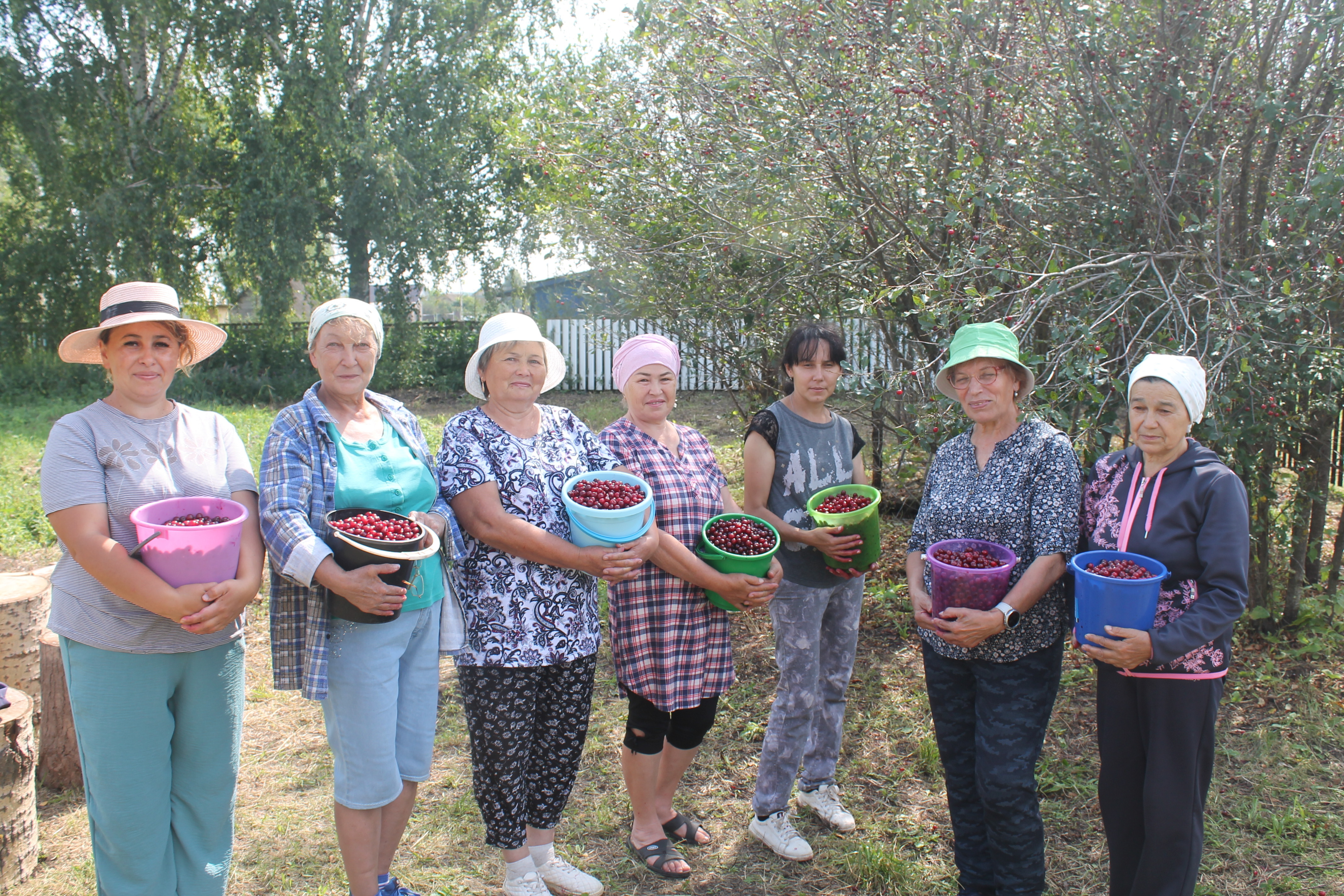 СВО паттăрсем валли – витаминсемпе пуян варени
