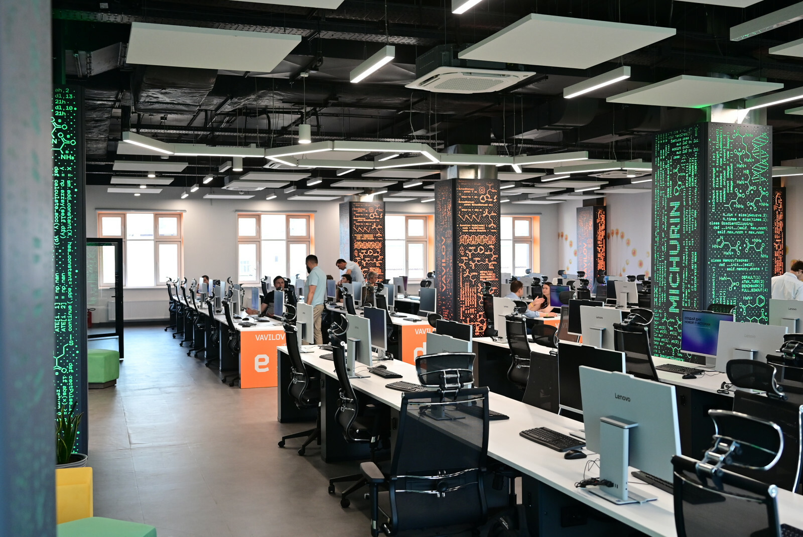 Дмитрий Чернышенко: Геномный центр в Уфе - ядро Евразийского НОЦ мирового уровня