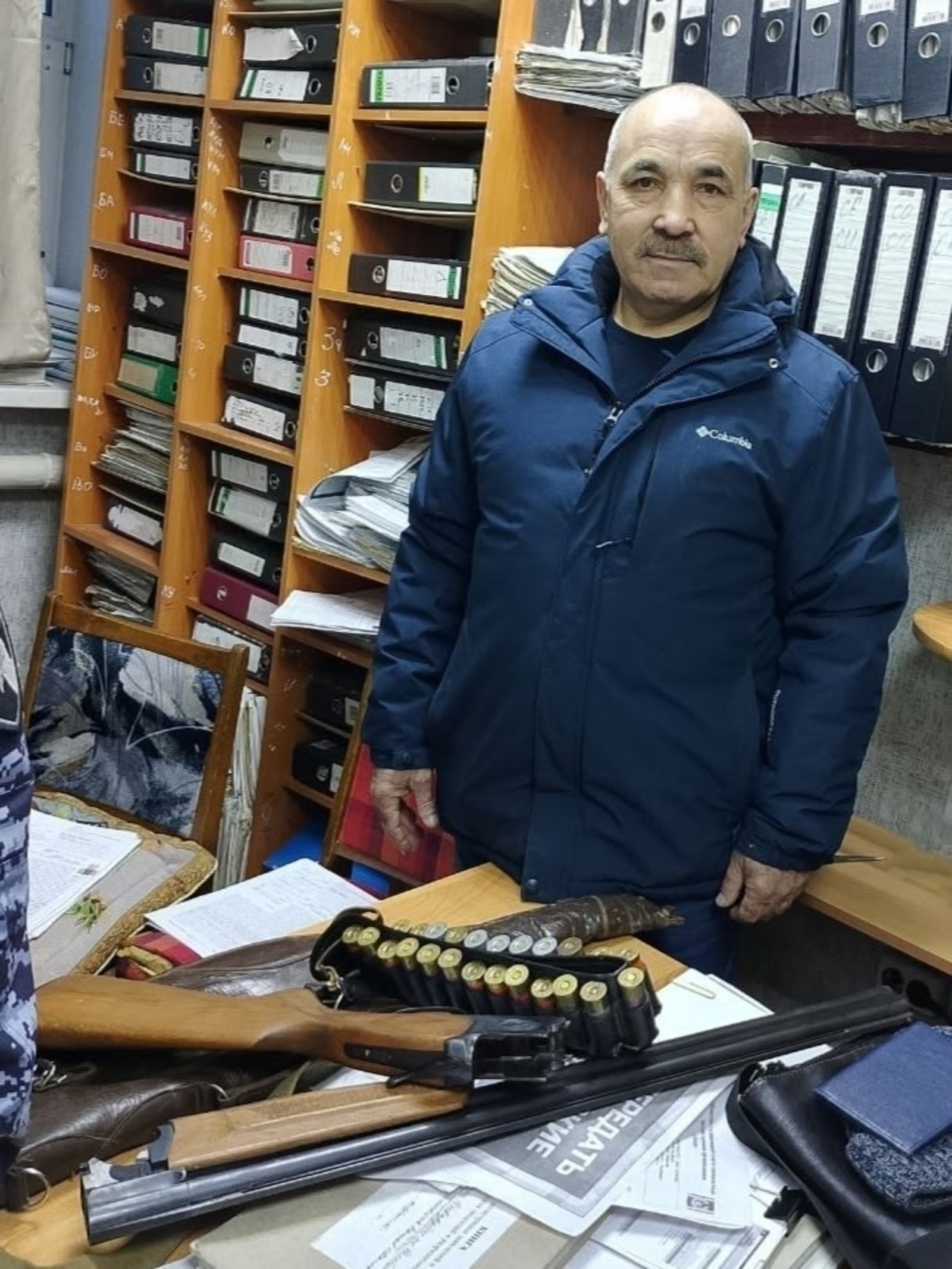 Шалти ĕçсен министерствин ветеранĕ СВО салтакĕсене пулăшу туса пăшал панă