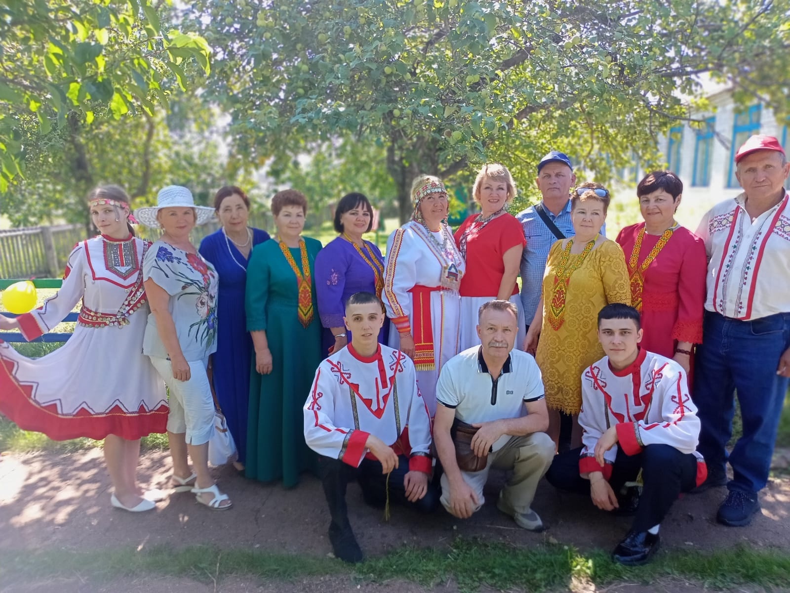 Тетĕрпуç ялĕ 210 çулхи юбилейне кĕтсе илчĕ