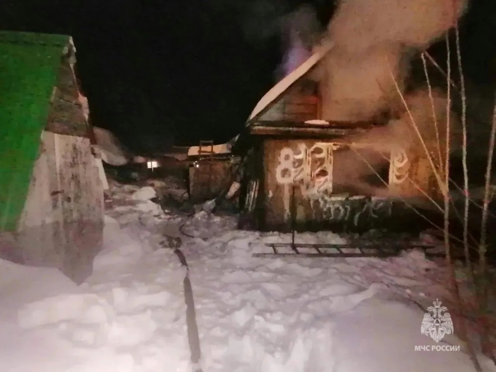 Арçын хăй пÿртĕнче çунса вилнĕ