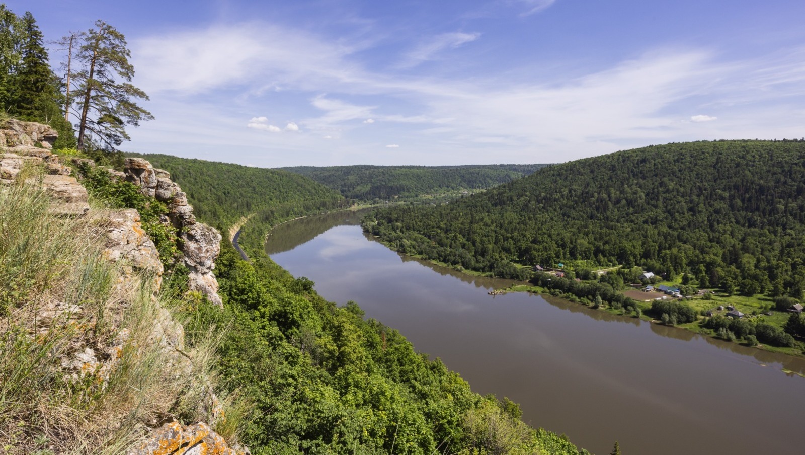 «Павловкăри тĕнче çÿревĕ» туризм маршручĕ уçăлнă