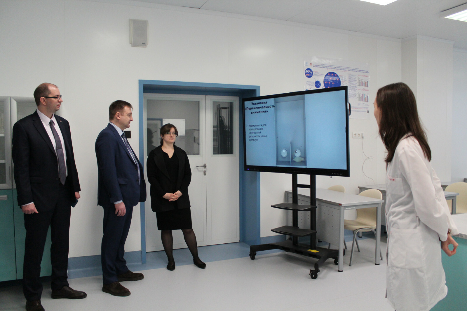 Замглавы Минпросвещения РФ Александр Бугаев посетил Межвузовский кампус Уфы