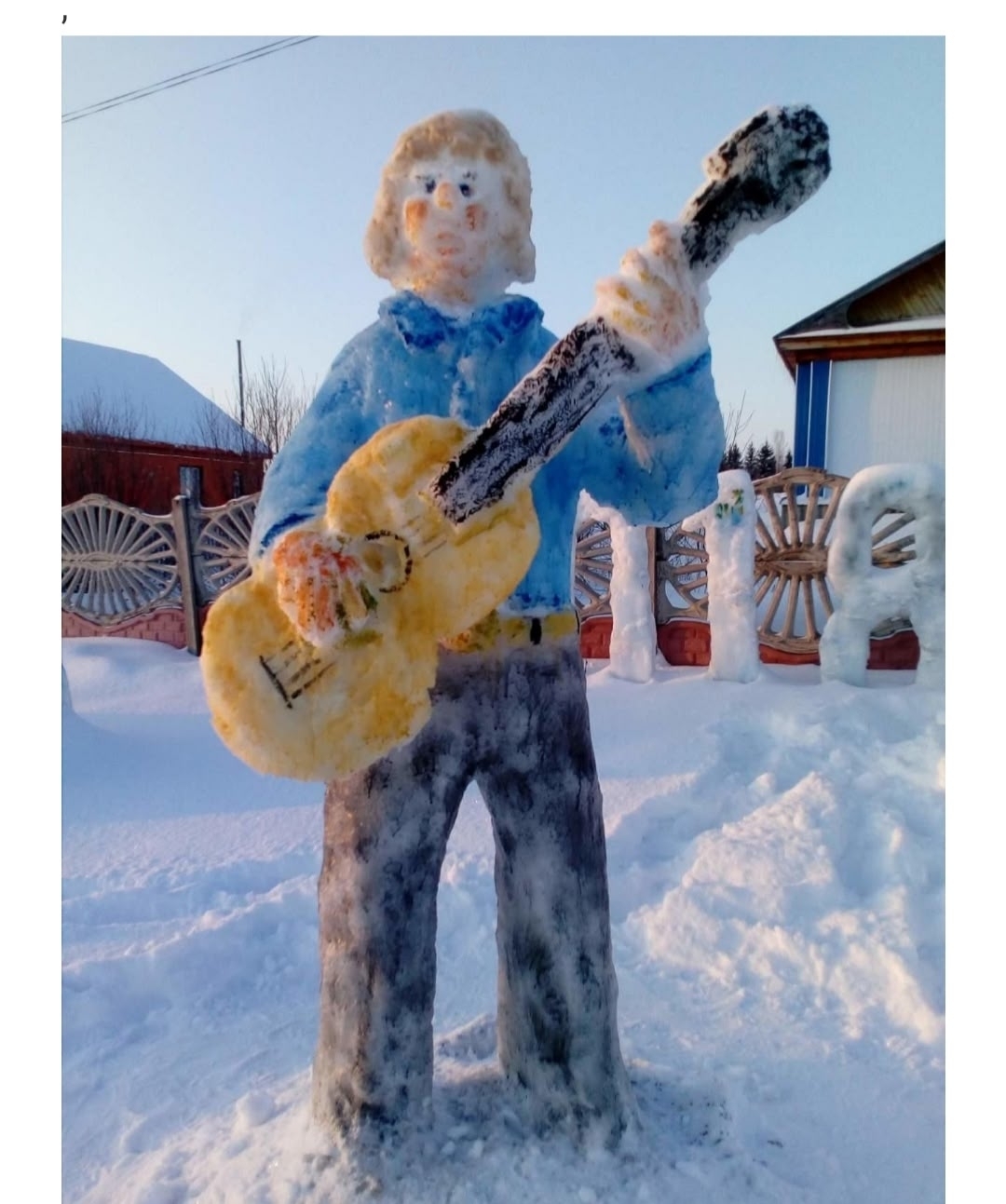 Çĕнĕ çулхи кăмăла Чебурашка çĕклет