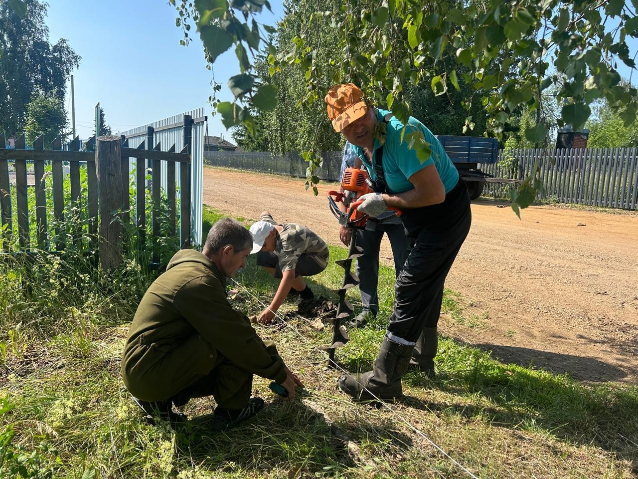 Чиркÿллĕ ял пĕтмест тесе калаççĕ