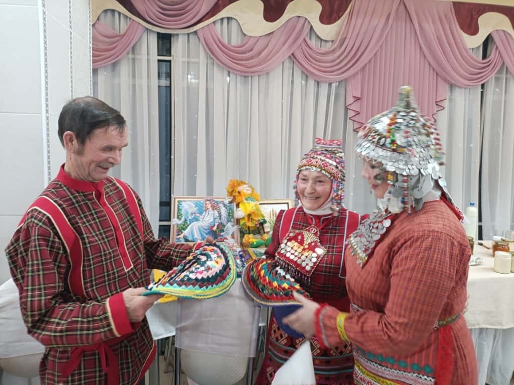 Çтерлĕре «Кĕр сăри» кĕрлесе иртрĕ