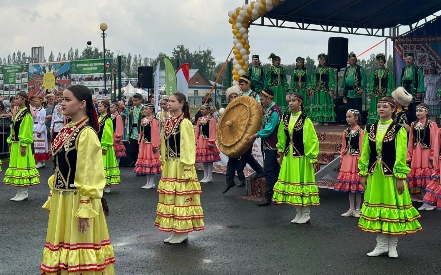 Пушкӑртстанра 250 кг таякан улӑп бэлеш пӗҫернӗ