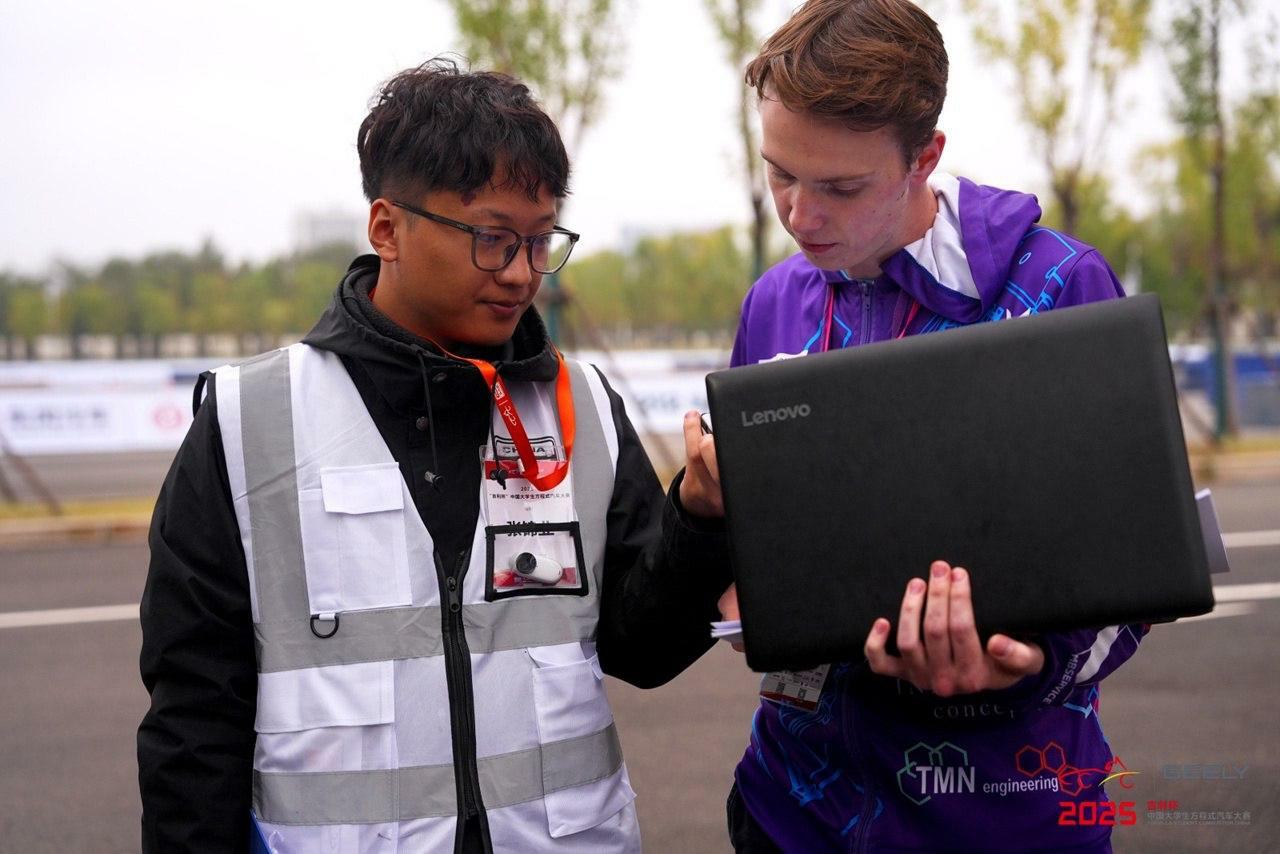 Команда вуза-резидента Межвузовского кампуса Уфы стала ...