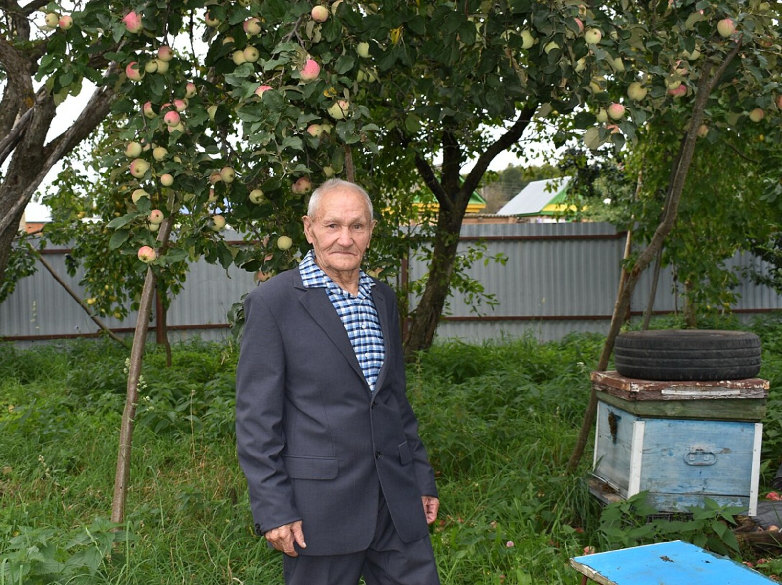 Кивĕ Сименккери вăрăм ĕмĕр хуçи