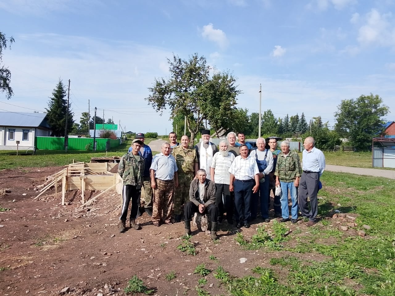 «Часавай çынсене пĕрлештерекен вырăна çаврăнасса шанатпăр»