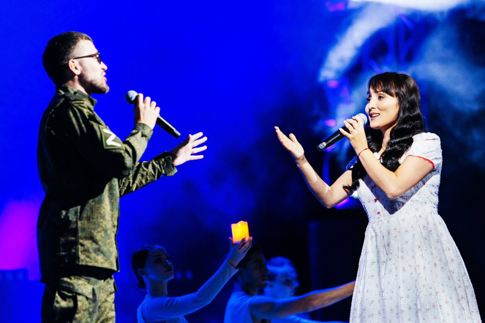 «Патриот пулни – начар мар, хисеплĕ»