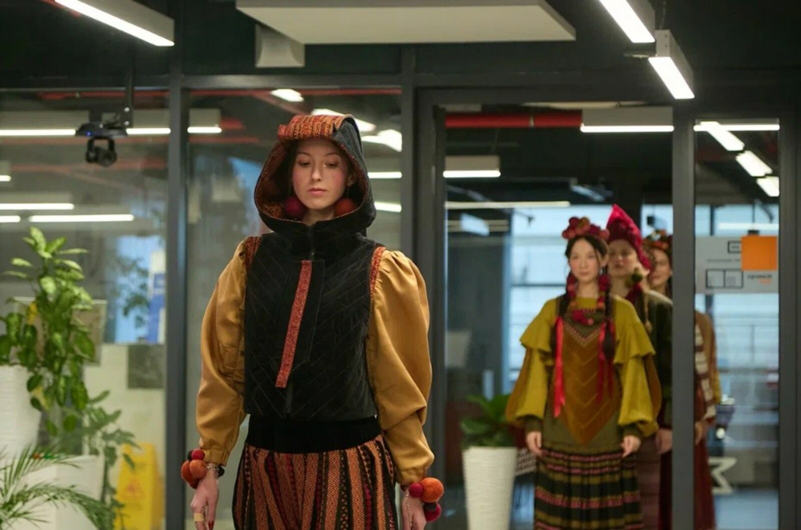 В Межвузовском кампусе Уфы прошла конференция для специалистов индустрии моды