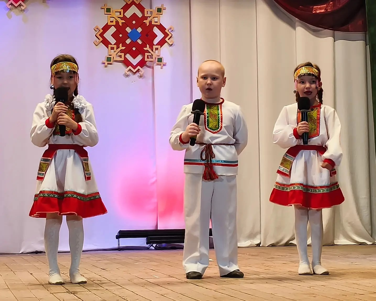 «Силпи асамачĕ» хăйĕн чаршавĕсене уçрĕ