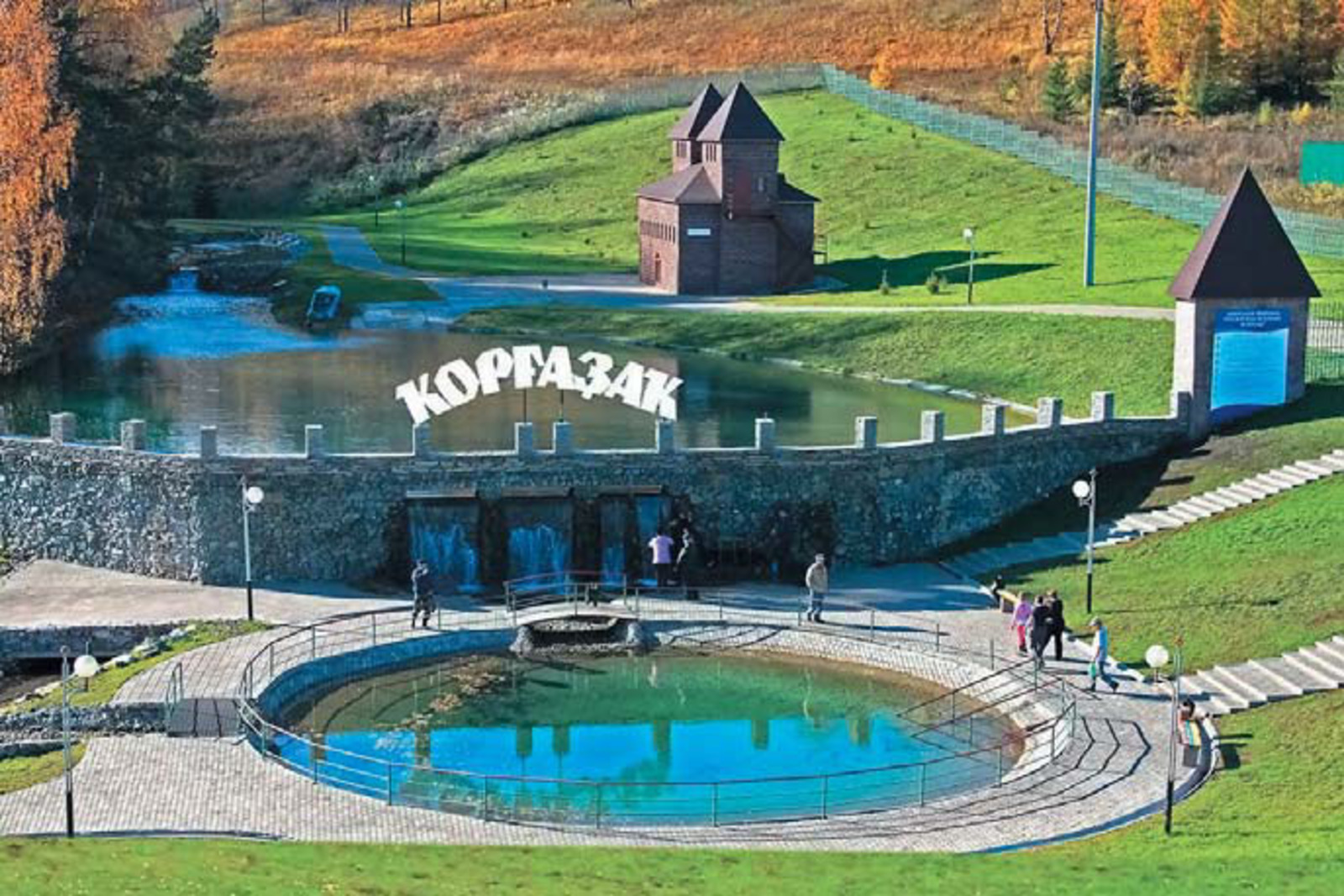 Кăçал Пушкăртстанра 1,7 миллион турист пулса курĕ