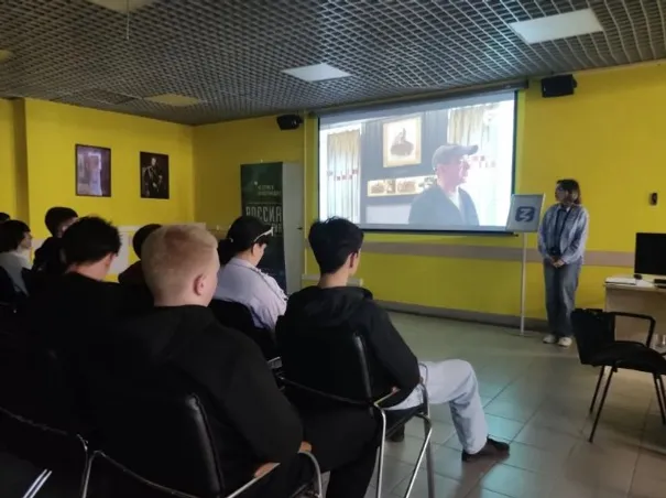 В Уфе открылась выставка о сценическом искусстве и Станиславском