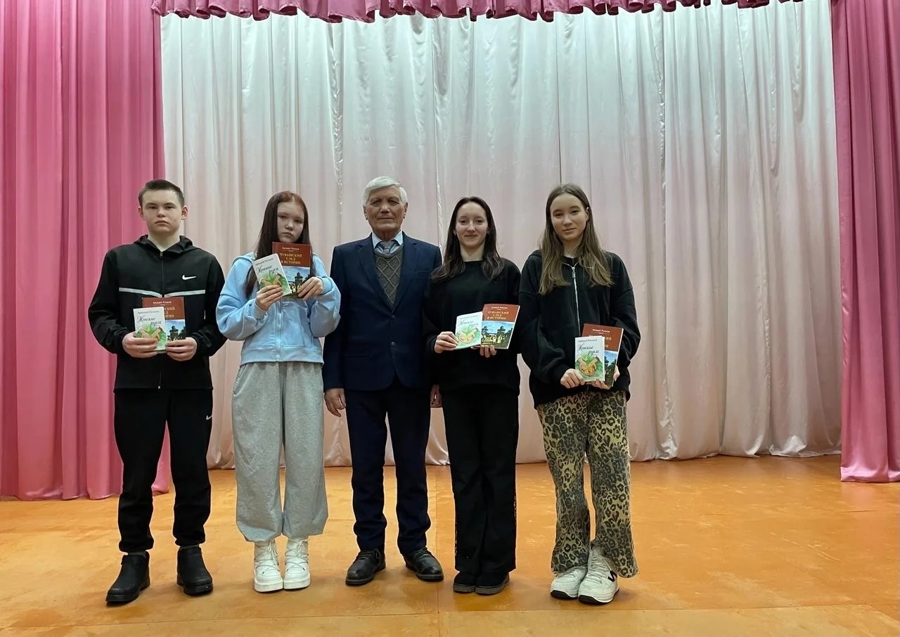 Кĕнеке хăтлавĕ – яланах пысăк уяв