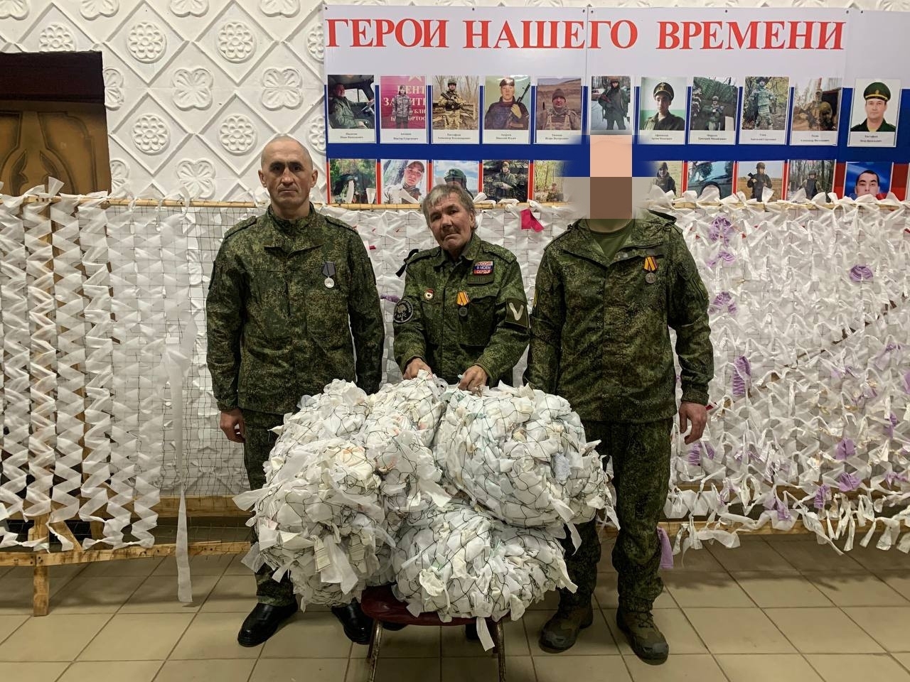 Пишкайăнта паттăрсемпе курса калаçрĕç