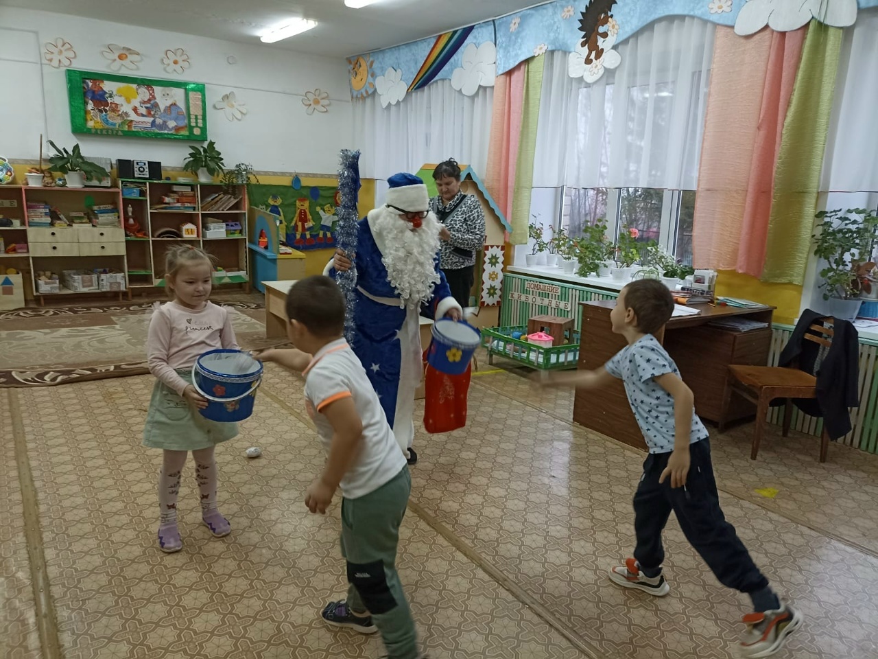 Хĕл Мучин  çуралнă кунĕ