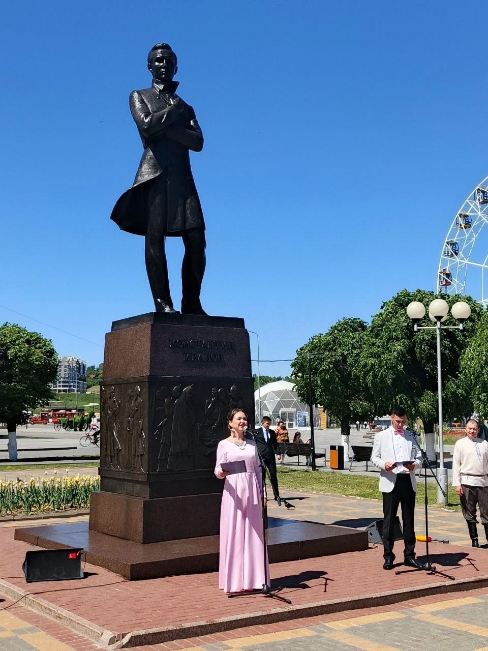 Кĕçтенттин Иванова шурă Шупашкарта чысланă