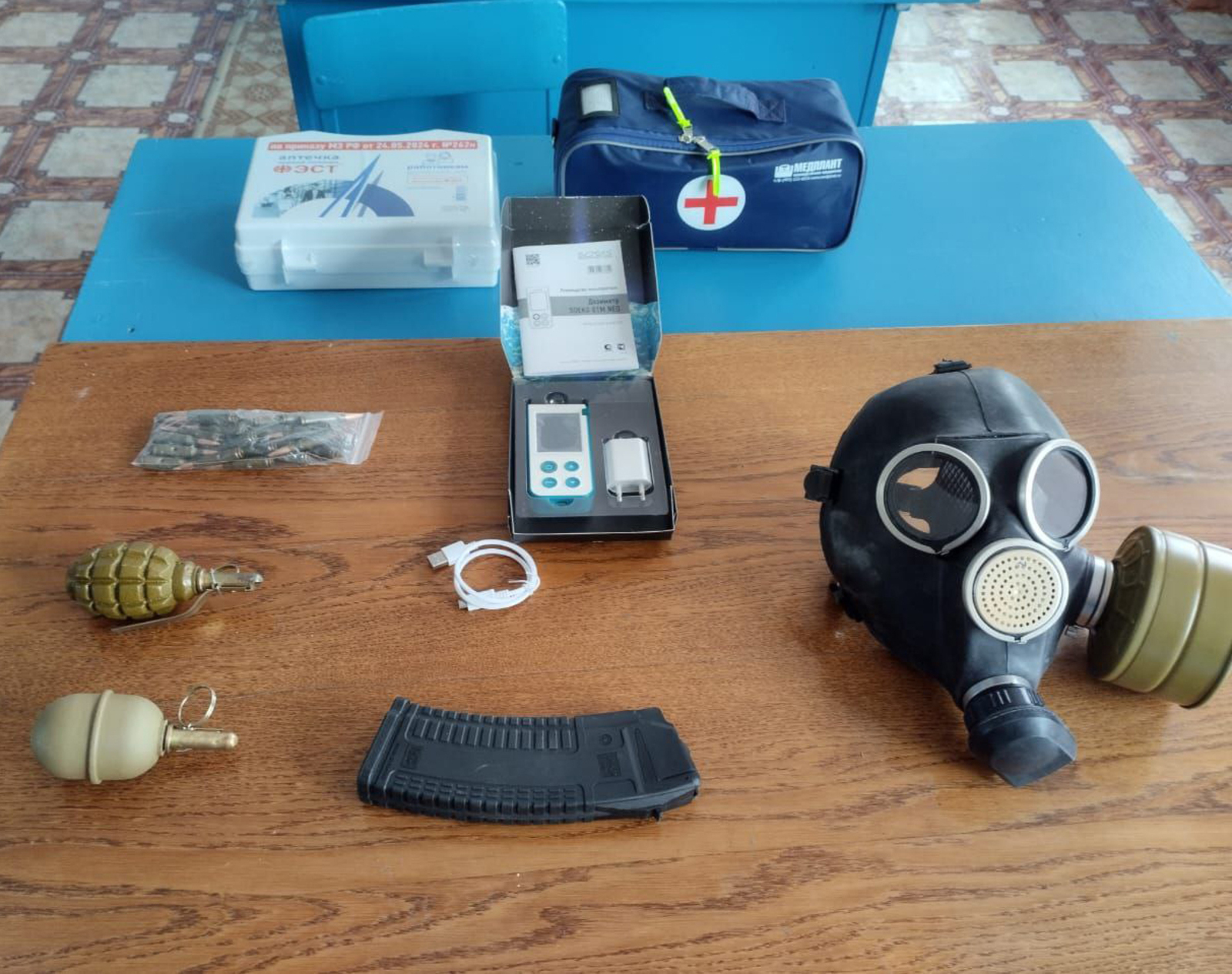 Лазерлă станоксем çинче ĕçлеме вĕрентеççĕ