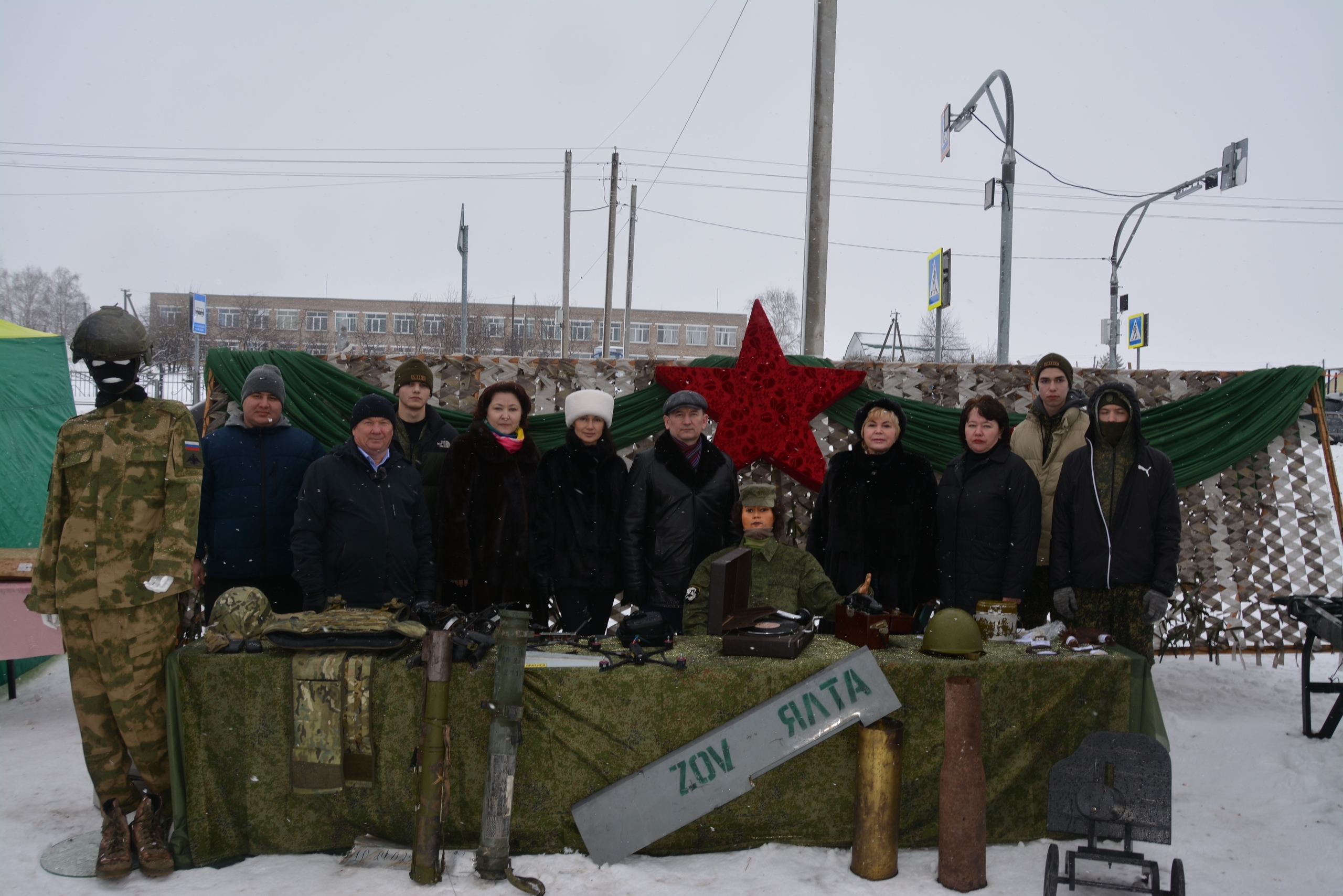 Тутар Нукасак ялĕнче чăннипех те илемлĕ те пуян уяв иртнĕ