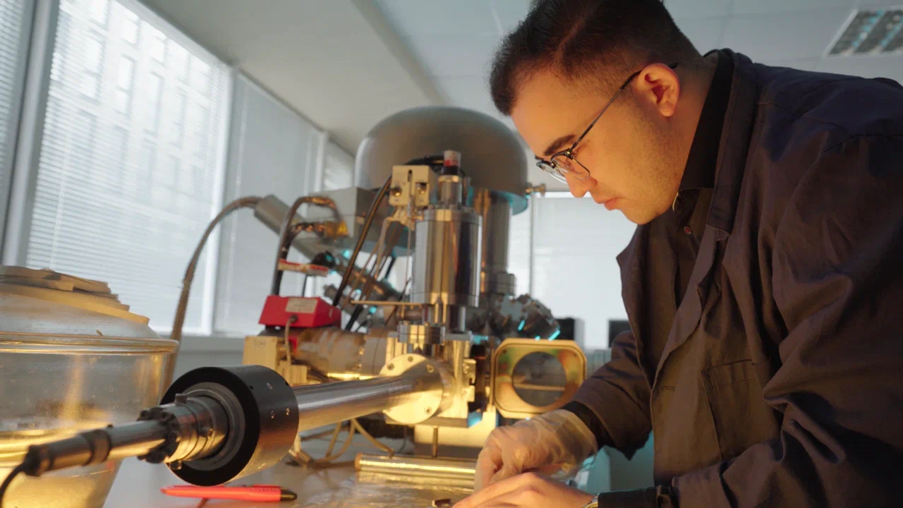 Резидент кампуса вошел в число лидеров в нацрейтинге трудоустройства выпускников