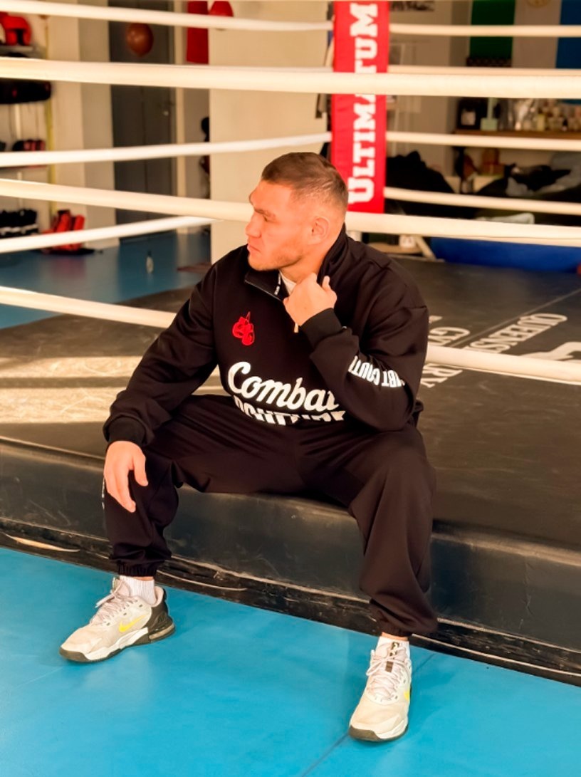 Ильнар Hunter о предстоящем поединке: Чувствую, что готов на 100 процентов