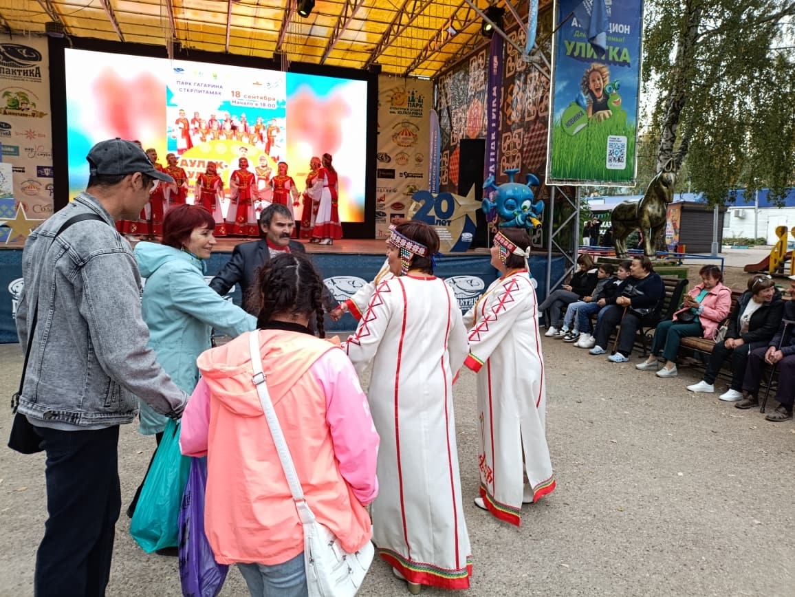 Çтерлĕре вырма ĕçĕсене халалласа чаплă уяв иртрĕ